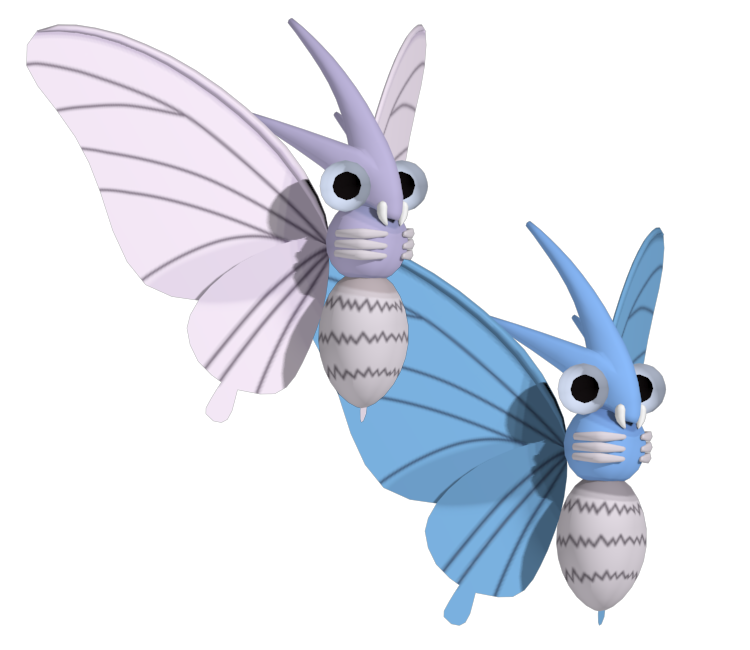 Download ZIP Archive - Pokémon X / Y