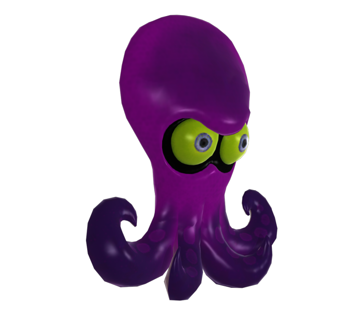Download ZIP Archive - Splatoon