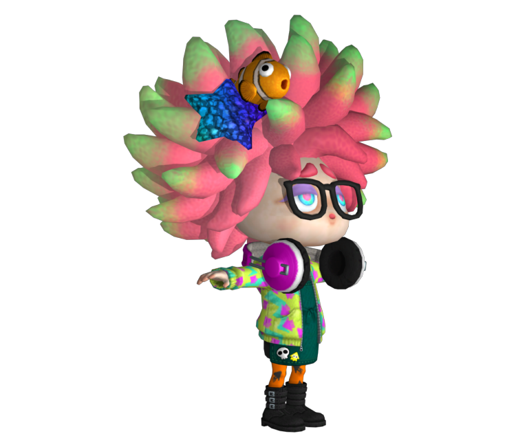 Download ZIP Archive - Splatoon