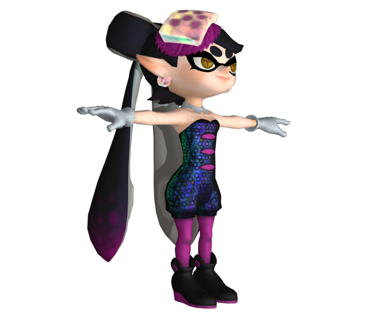 Download ZIP Archive - Splatoon