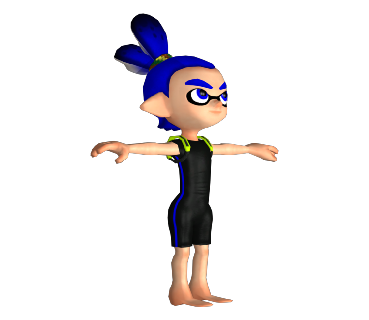 Download ZIP Archive - Splatoon