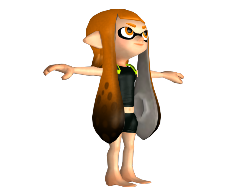 Download ZIP Archive - Splatoon