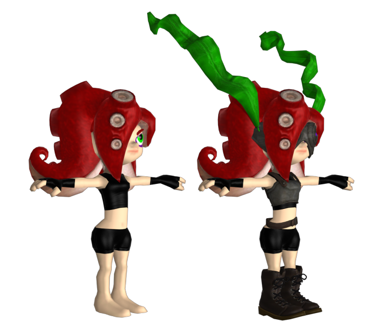 Download ZIP Archive - Splatoon