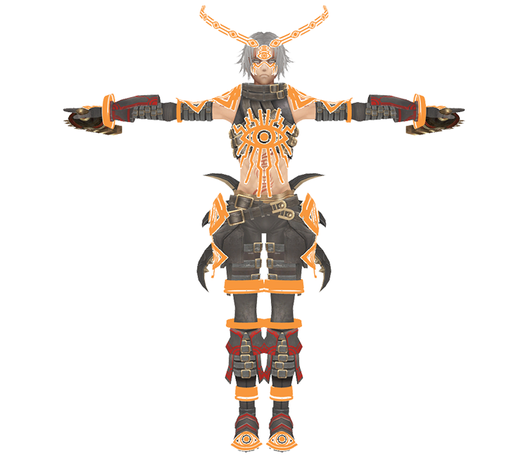 Preview in Browser - .hack//Versus