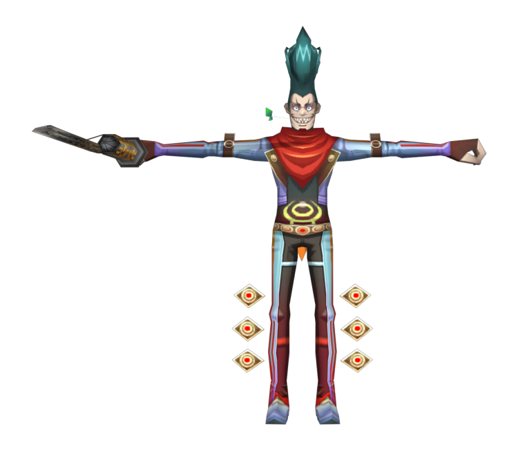 Preview in Browser - .hack//Link
