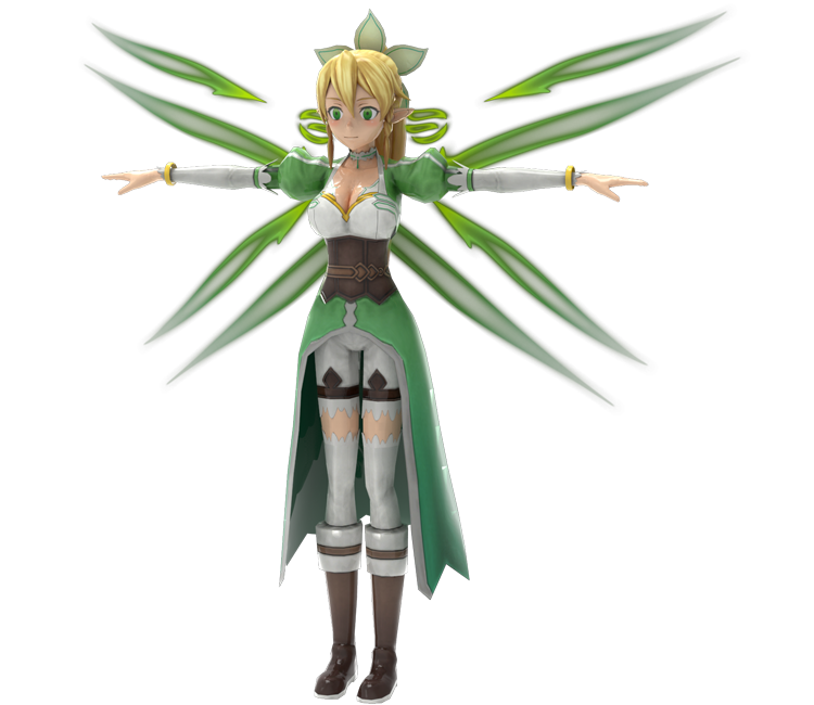 Preview in Browser - Sword Art Online: Lost Song