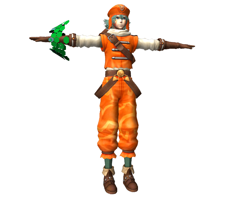 Download ZIP Archive - .hack//Versus
