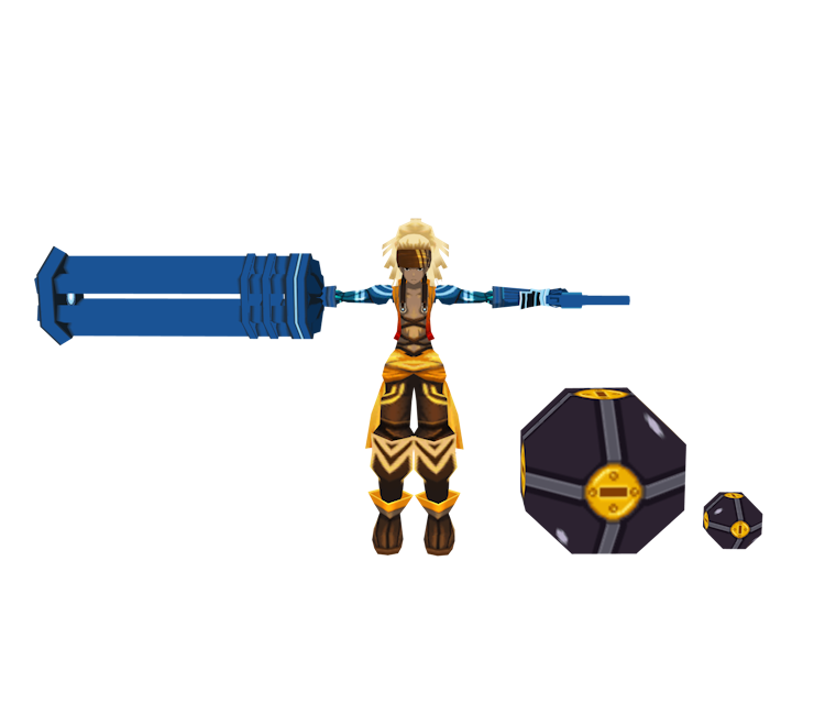 Preview in Browser - .hack//Link