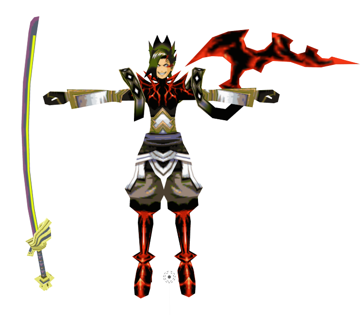 Preview in Browser - .hack//Link