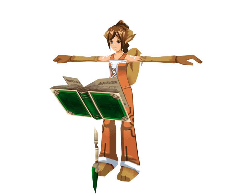 Preview in Browser - .hack//Link