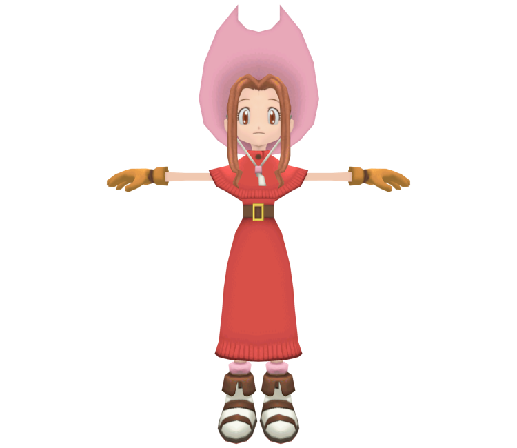 Preview in Browser - Digimon Adventure (JPN)