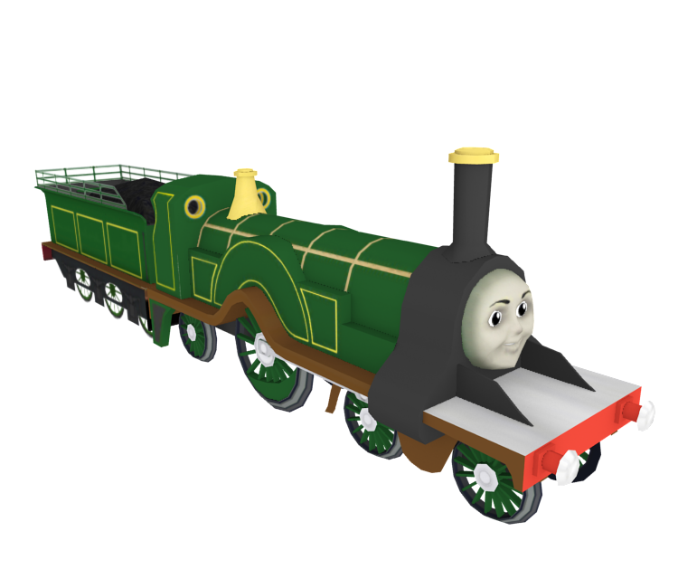 Preview in Browser - Thomas & Friends: Go Go Thomas!