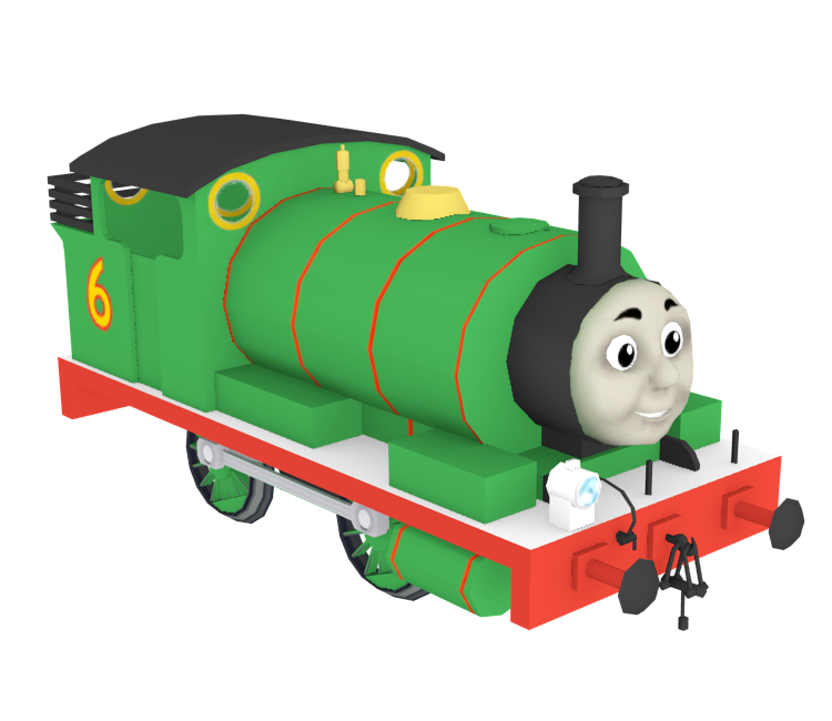 Preview in Browser - Thomas & Friends: Go Go Thomas!