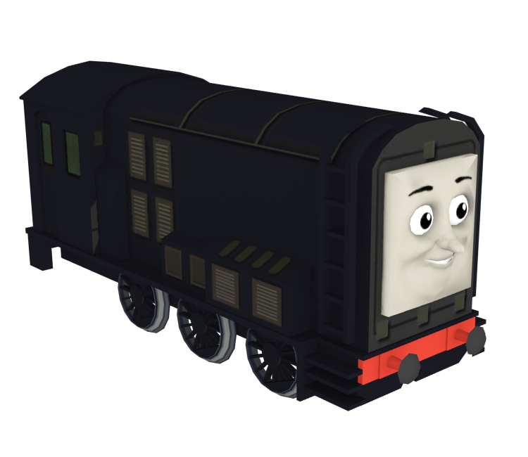 Preview in Browser - Thomas & Friends: Go Go Thomas!