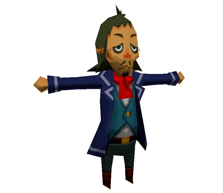 Preview in Browser - The Legend of Zelda: Phantom Hourglass