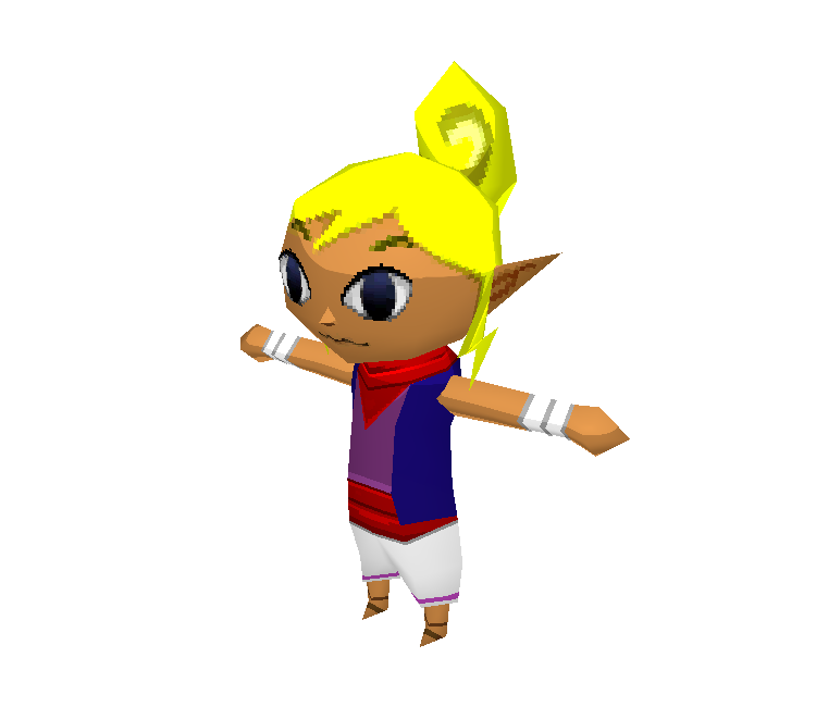 Preview in Browser - The Legend of Zelda: Phantom Hourglass