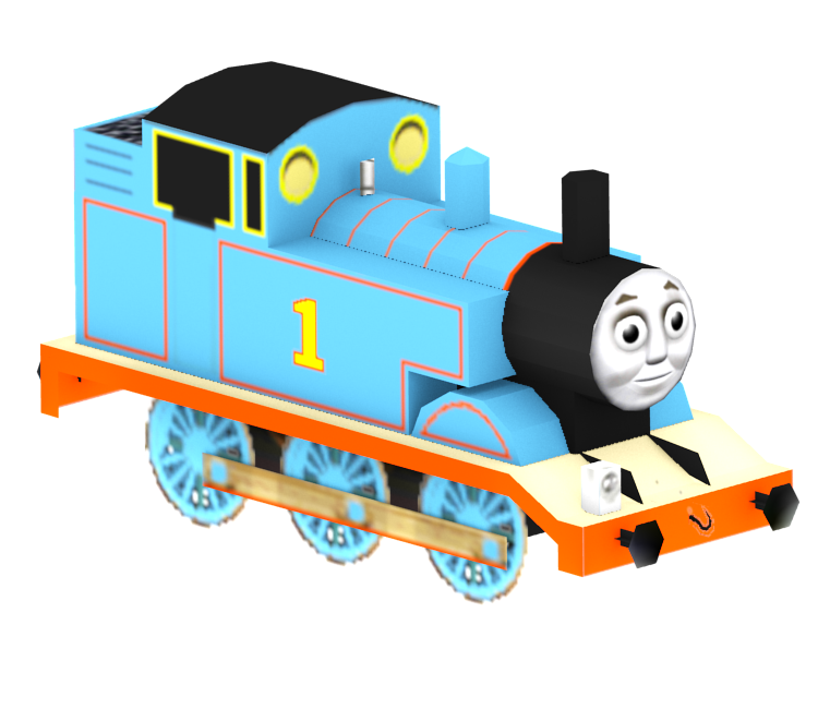 Preview in Browser - Thomas and Friends: Hero of the Rails