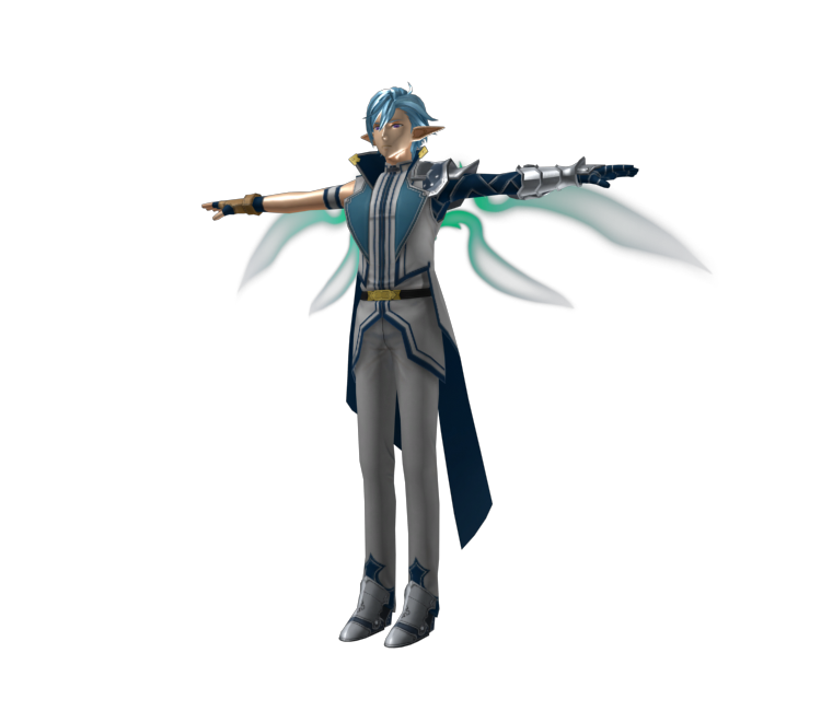 Preview in Browser - Sword Art Online: Lost Song