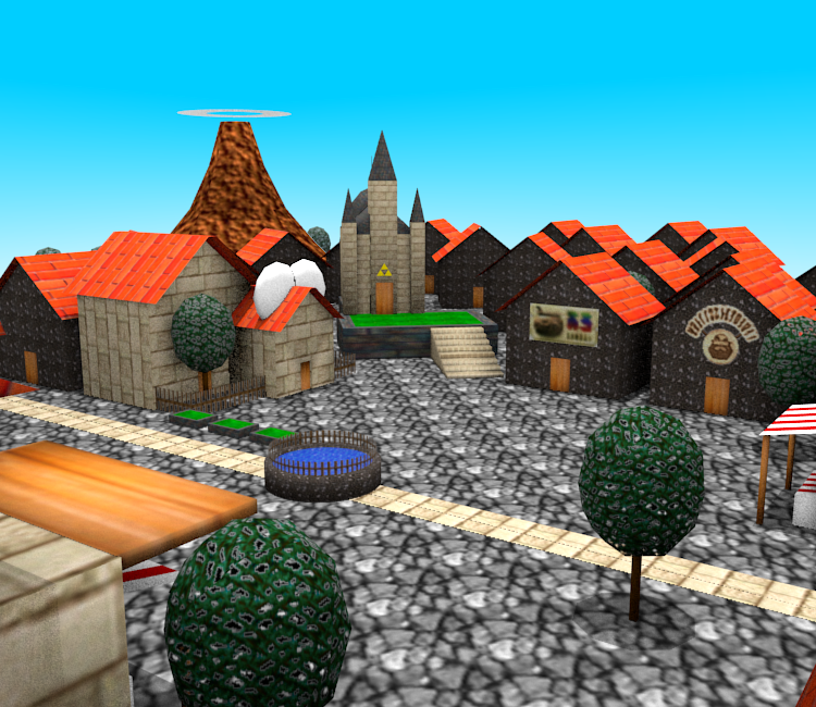 Download ZIP Archive - The Legend of Zelda Customs