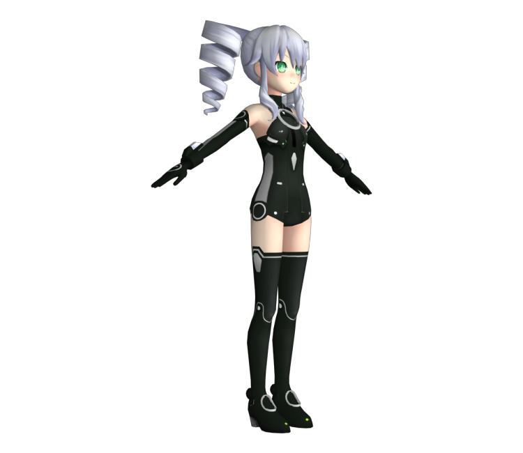Preview in Browser - Hyperdimension Neptunia Re;Birth 1