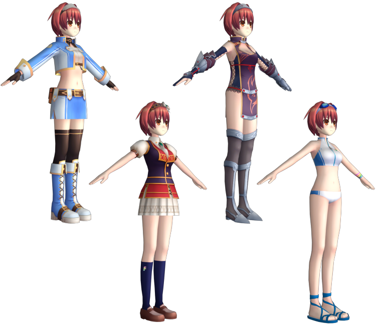 Download ZIP Archive - Hyperdimension Neptunia Re;Birth 2: Sisters Generation