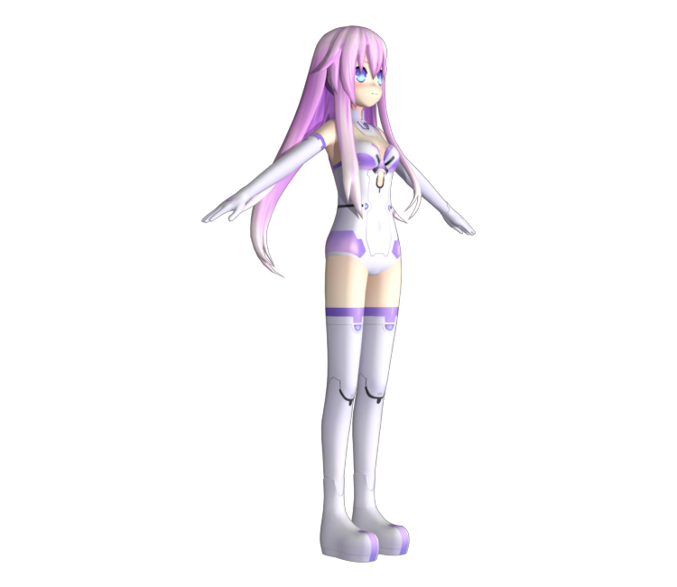 Download ZIP Archive - Hyperdimension Neptunia Re;Birth 1
