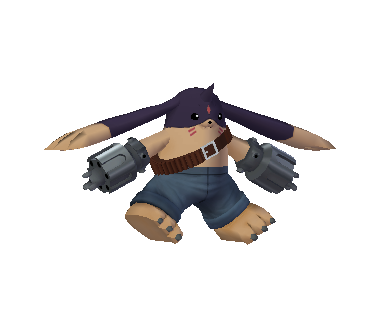 Preview in Browser - Digimon Customs