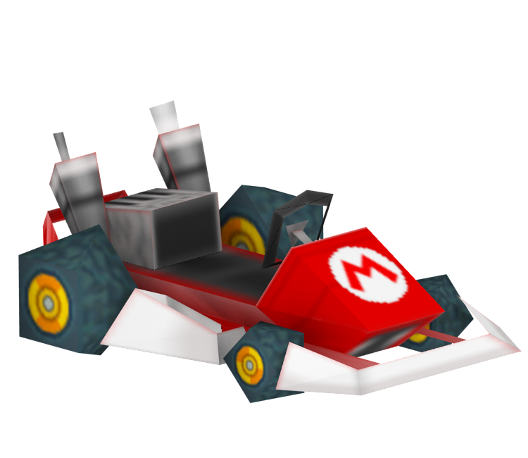 Preview in Browser - Mario Kart DS