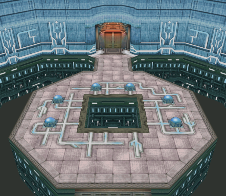 Preview in Browser - Final Fantasy 4