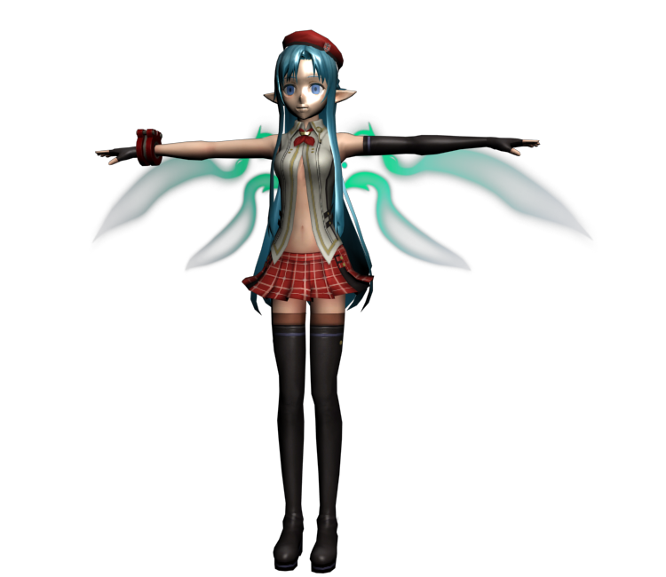 Preview in Browser - Sword Art Online: Lost Song