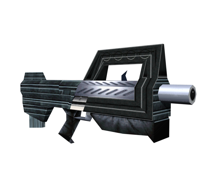 Preview in Browser - Perfect Dark