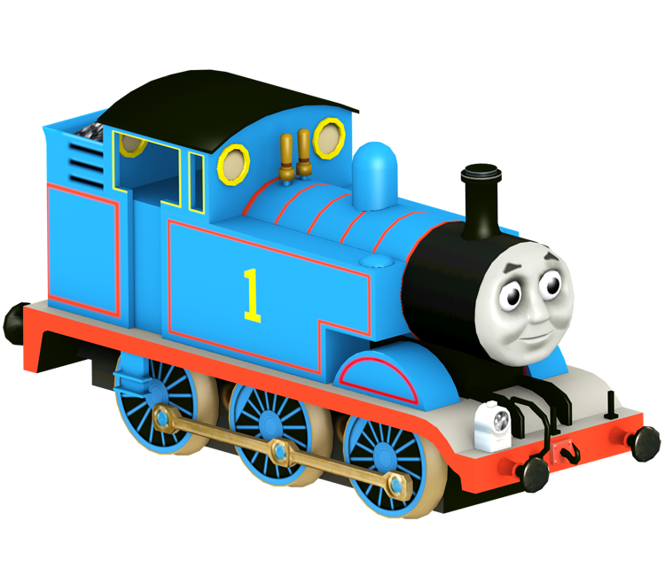 Preview in Browser - Thomas & Friends: Hero of the Rails