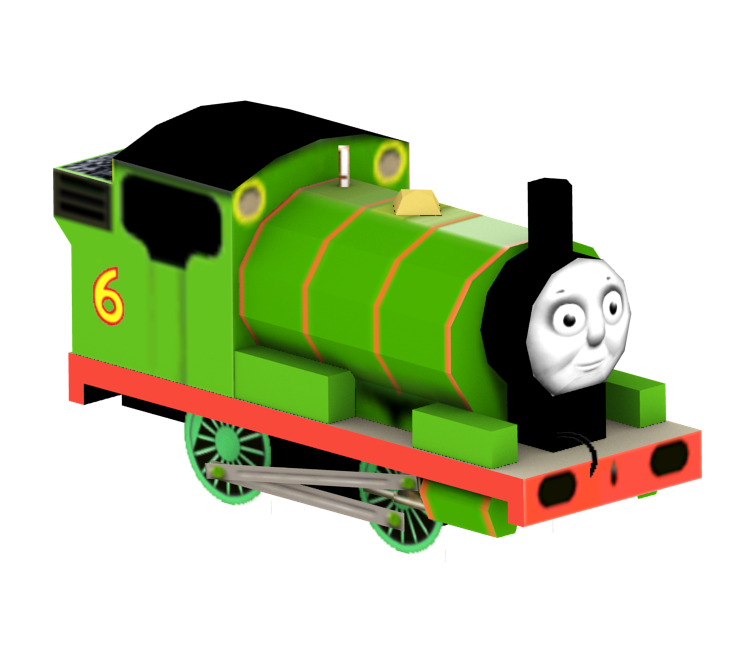 Preview in Browser - Thomas and Friends: Hero of the Rails