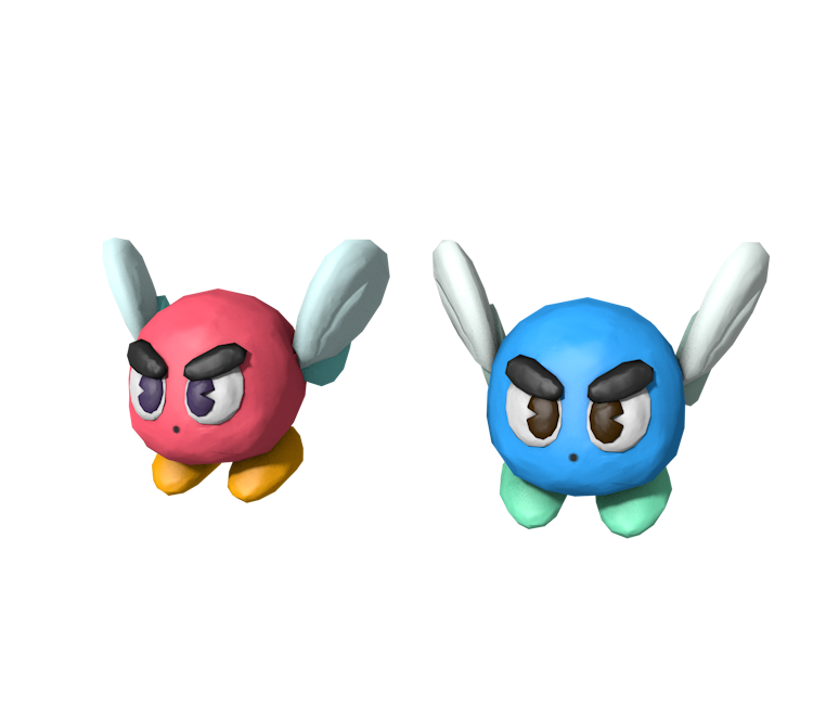 Preview in Browser - Kirby and the Rainbow Curse / Paintbrush