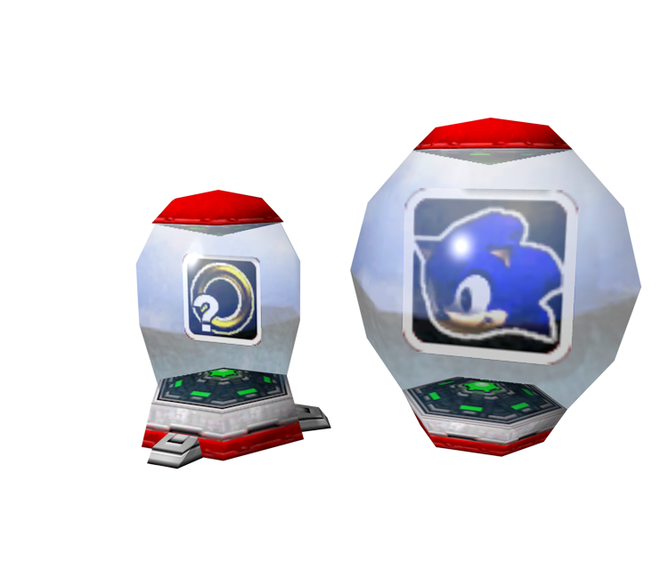 Preview in Browser - Sonic Adventure DX: Director's Cut