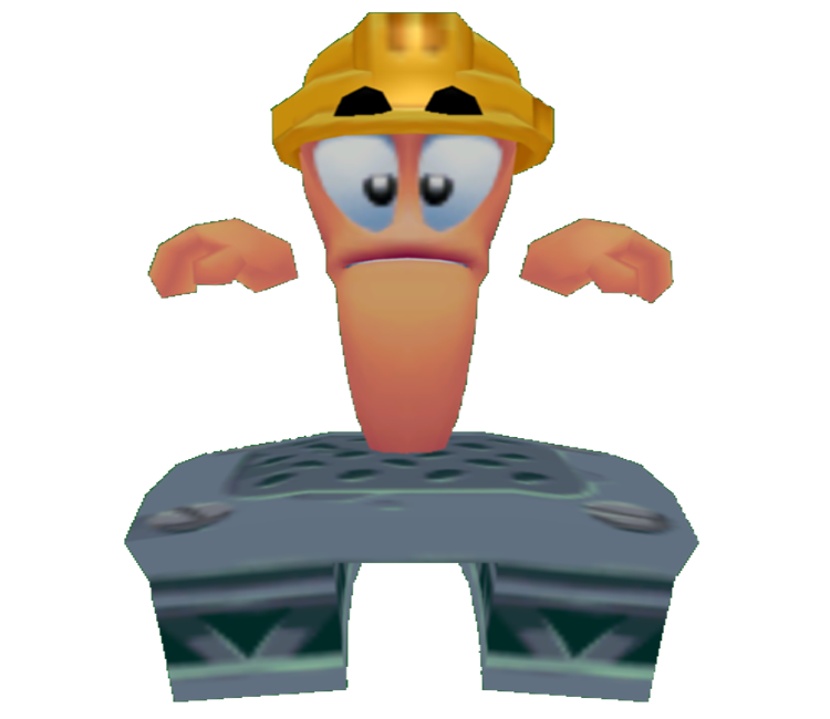 Preview in Browser - Worms 3D