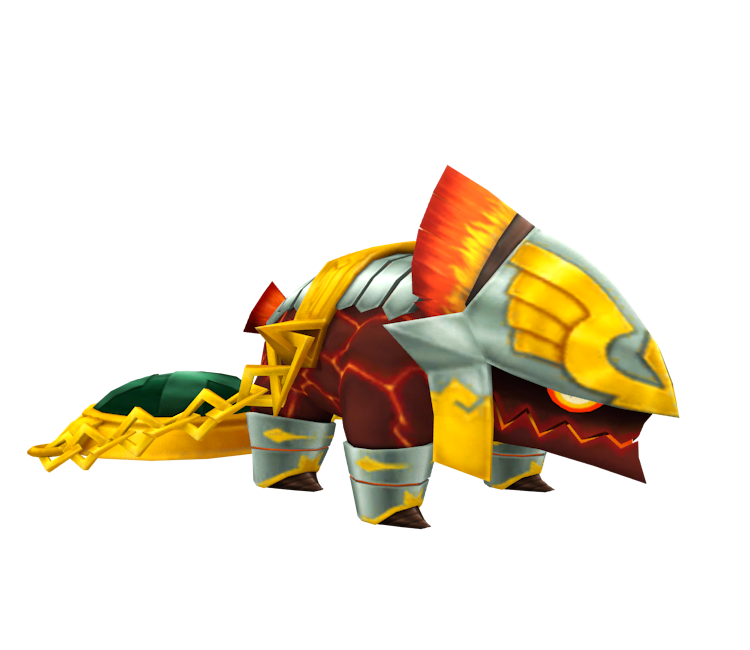 Preview in Browser - Spectrobes Origins