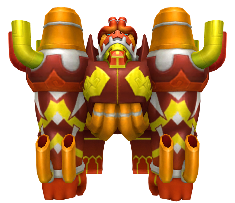 Preview in Browser - Spectrobes Origins