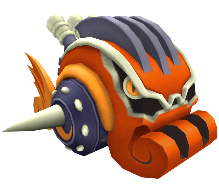 Preview in Browser - Spectrobes Origins