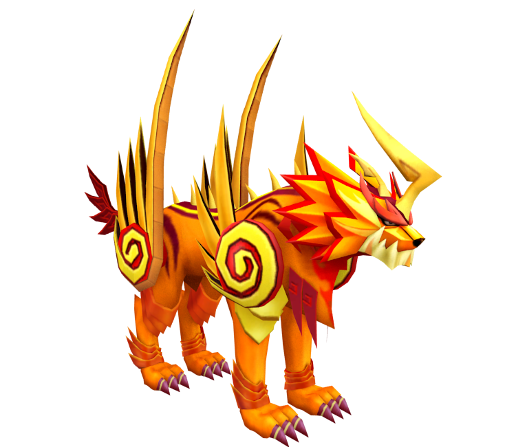 Preview in Browser - Spectrobes Origins