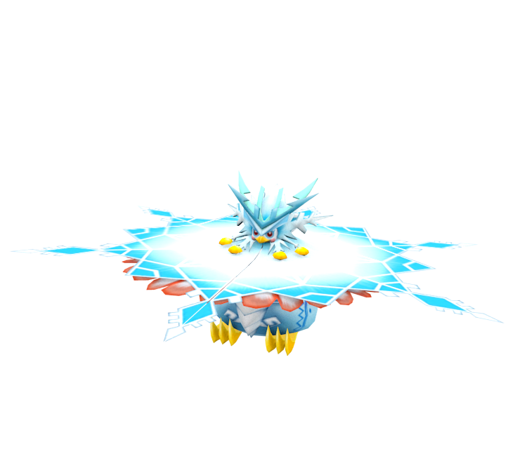 Preview in Browser - Spectrobes Origins
