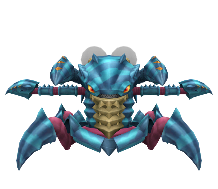Preview in Browser - Spectrobes Origins