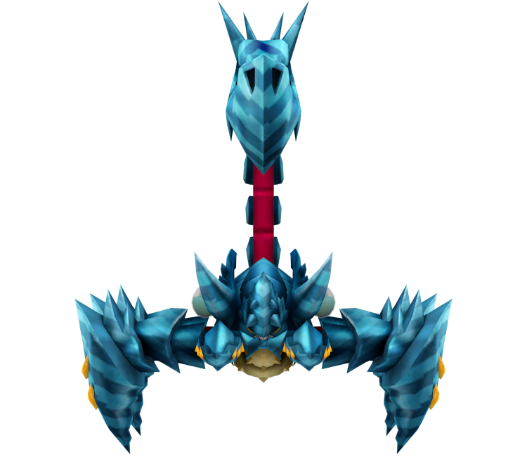 Preview in Browser - Spectrobes Origins