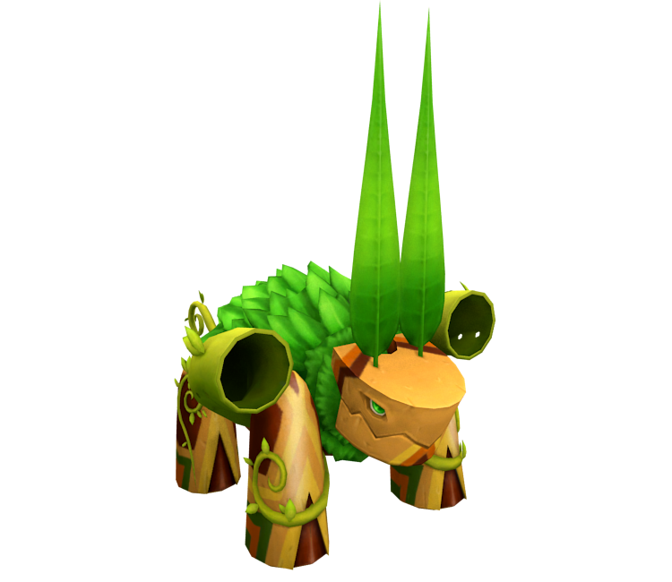 Preview in Browser - Spectrobes Origins
