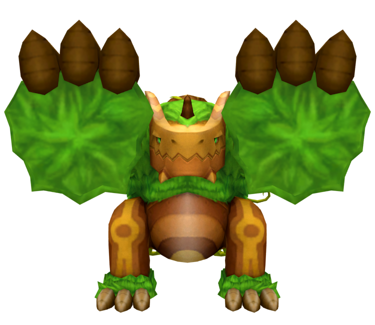 Preview in Browser - Spectrobes Origins