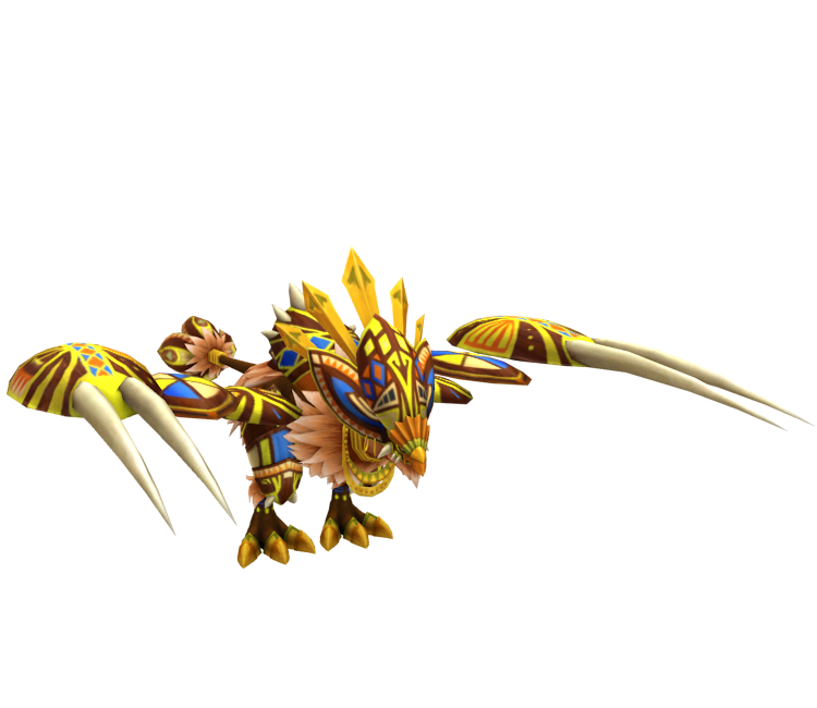 Preview in Browser - Spectrobes Origins