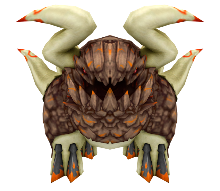 Preview in Browser - Spectrobes Origins