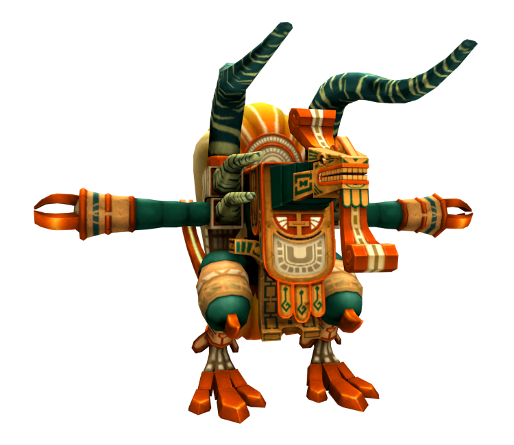 Preview in Browser - Spectrobes Origins