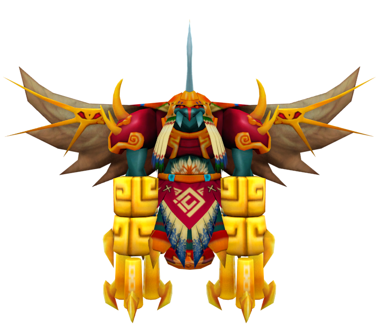 Preview in Browser - Spectrobes Origins