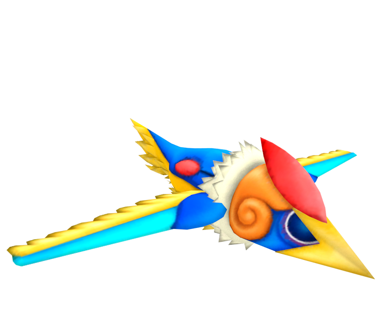 Download ZIP Archive - Spectrobes Origins